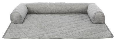 Trixie sofa mand nero meubelbeschermer grijs