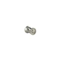 Plug double flared ster 5 mm 5 mm