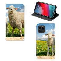 Apple iPhone 11 Pro | Hoesje maken | Schaap en Lammetje