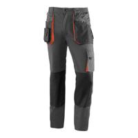 Veiligheidsbroeken JUBA Top Range Zwart Grijs Oranje Maat XS
