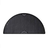 Cast Iron Half Moon Griddle M - The bastard Cast Iron Half Moon Griddle M - The bastard