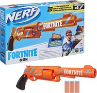 Fortnite NERF - 6-SH - thumbnail