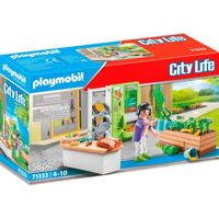 City Life - Schoolkiosk Constructiespeelgoed