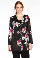 Yoek Blazer AURELIA | Zwart | Maat 58/60