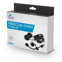 CARDO Freecom / Spirit audiokit HD, Motor intercom onderdelen