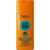 Loreal Sublime sun perfect bronz SPF30 (200 ml) - thumbnail