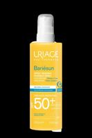 Uriage Sun spray ongeparfumeerd SPF50+ 200 Milliliter