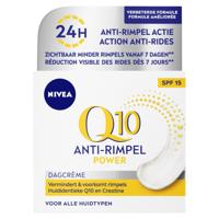 Nivea Nivea Q10 Power 35+ Power Anti Rimpel Dagcrème SPF 15 - 50 ml