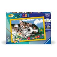 CreArt Kids 31x21cm Een mooie vriendschap