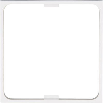 Kopp 405629008 Afdekking Tussenframe 1 stuks HK 07 Zuiver wit 1 stuk(s)