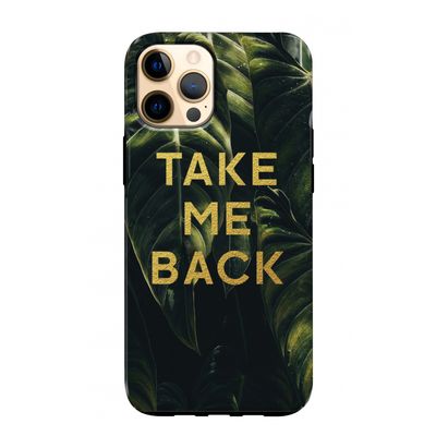Take me back: iPhone 12 Pro Max Tough Case