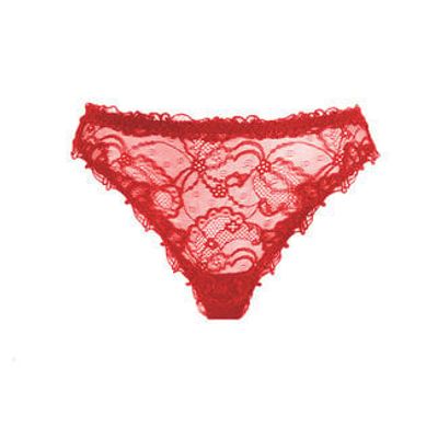 Lise Charmel Soir de Venise String rood ACA0003