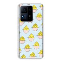 Citroenen: Xiaomi Mi Mix 4 Transparant Hoesje