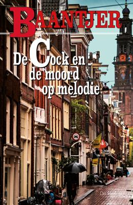 De Cock en de moord op melodie (Paperback)