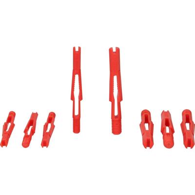 KS Tools 150.5005 FIXIT inschroefbare montagehulpset voor afdichtingen, 8-delig