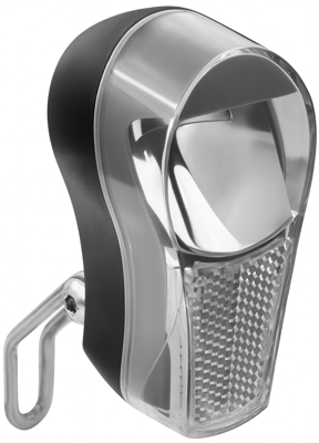 Koplamp Edge Streetlight - 1 led - 30 lux - inclusief batterij (op kaart)