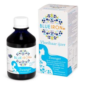 Blueiron Vloeibaar ijzer zwanger