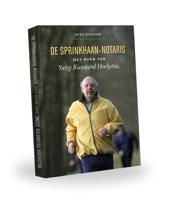 De sprinkhaan-notaris (Hardback)
