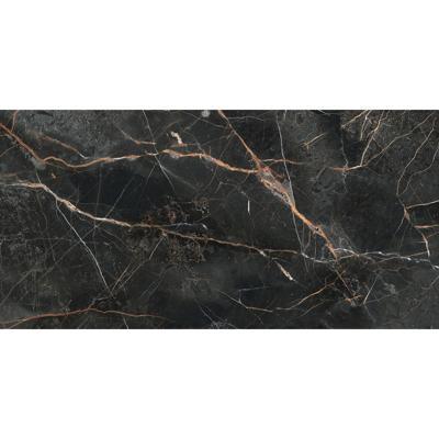 Vloertegel Etile Manhattan 60x120 cm Pulido Midnight E-Tile