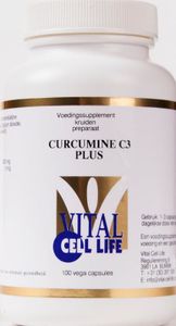 Curcumine C3 plus