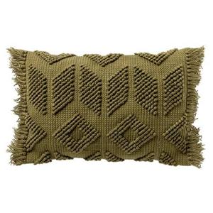 Dutch Decor Odin kussenhoes 40x60 cm - Olive Branch