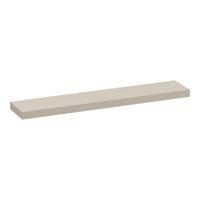 Brauer Creek Topblad Vrijhangend - 240 cm - Mat Beige