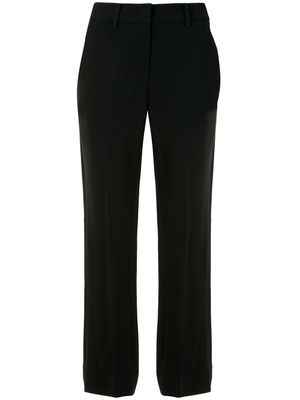 Nº21 pantalon de costume crop - Noir