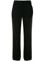 Nº21 pantalon de costume crop - Noir