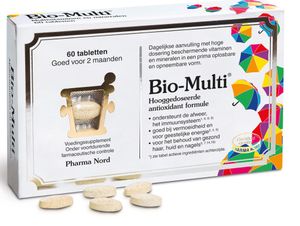 Pharma Nord Bio-Multi Tabletten