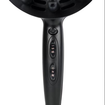 Tristar HD-2450 haardroger 2200 W Zwart