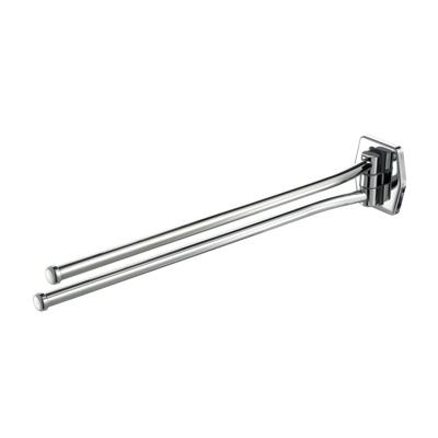 Handdoekrek Geesa Standard | 2-armig | Chroom