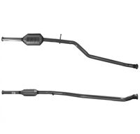 Katalysator Peugeot/Citroen BM80192H