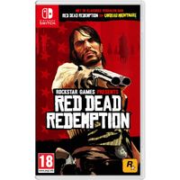 Red Dead Redemption - Nintendo Switch - thumbnail