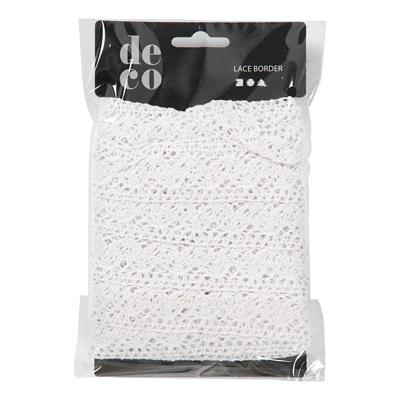 Creativ Company Gehaakt kanten lint