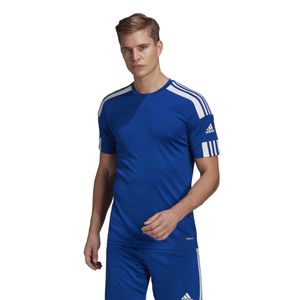 adidas Squadra 21 Voetbalshirt Blauw Wit