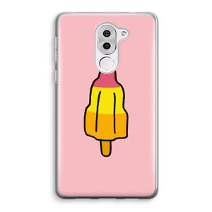 Raketijsje: Honor 6X Transparant Hoesje