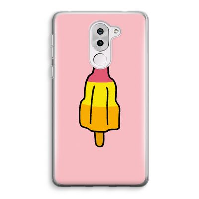 Raketijsje: Honor 6X Transparant Hoesje