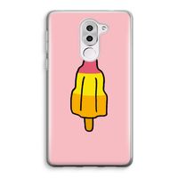 Raketijsje: Honor 6X Transparant Hoesje
