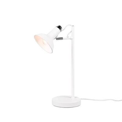 Trio Leuchten Roxie - Tafellamp - Wit