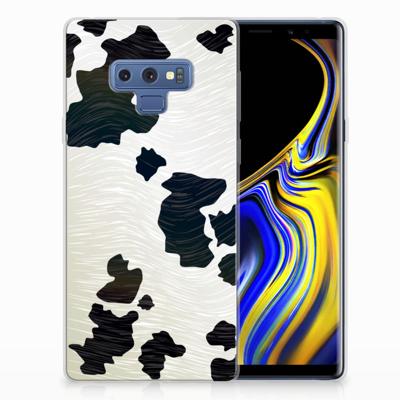 Samsung Galaxy Note 9 | TPU Hoesje | Koeienvlekken