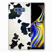 Samsung Galaxy Note 9 | TPU Hoesje | Koeienvlekken