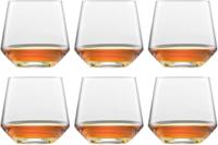 Zwiesel Glas Whiskey Glazen Pure - 389 ml - 6 stuks