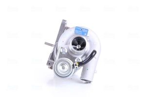 Turbocharger 93262