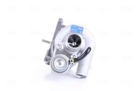 Turbocharger 93262