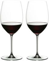 Riedel Rode Wijnglazen Veritas - Cabernet / Merlot - 2 stuks - thumbnail