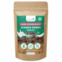 Simply Keto Chocolade Druppels Melk (200 gr)