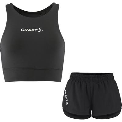 Craft Crop Short Set Dames