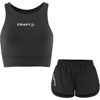 Craft Crop Short Set Dames Craft Crop Short Set Dames