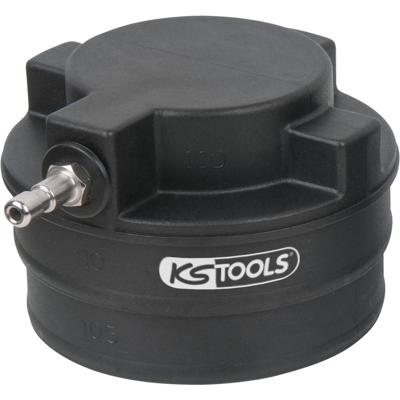 KS Tools 150.2528 2-traps inlaatadapter, 105 x 110 mm