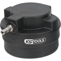 KS Tools 150.2528 2-traps inlaatadapter, 105 x 110 mm